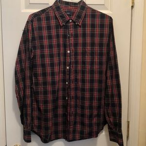 J CREW button down